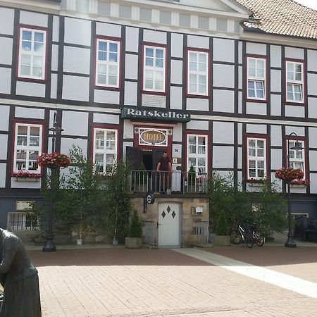 Hotel Ratskeller Luchow Extérieur photo