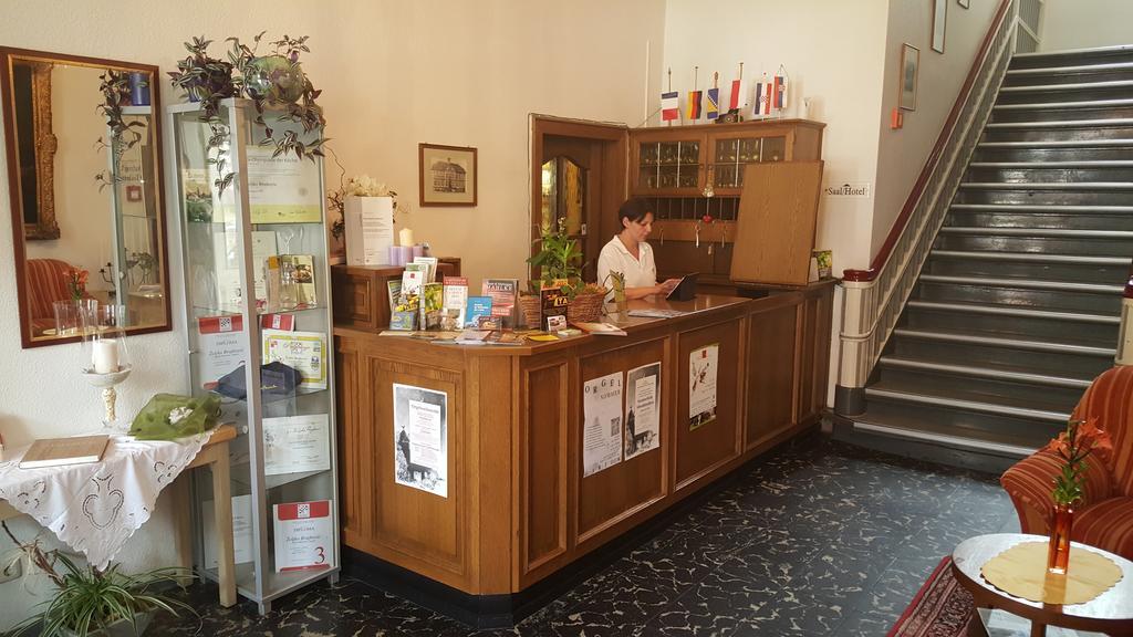 Hotel Ratskeller Luchow Extérieur photo