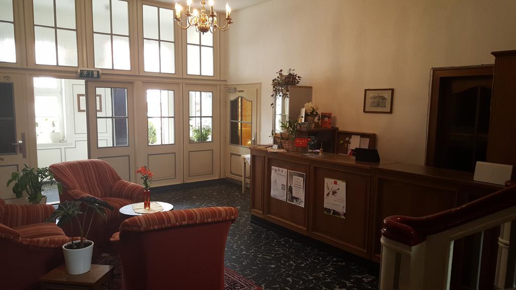 Hotel Ratskeller Luchow Extérieur photo