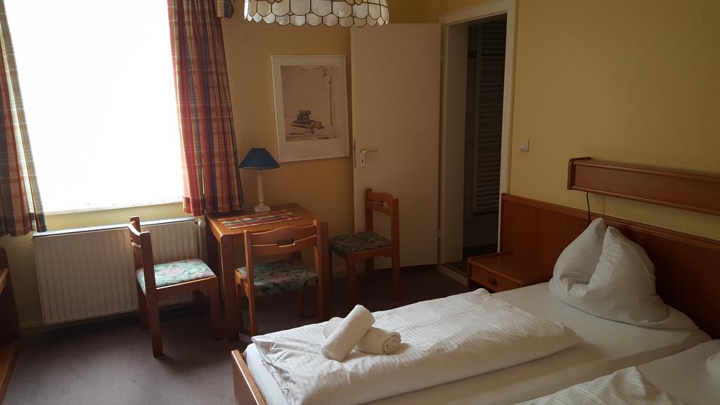 Hotel Ratskeller Luchow Chambre photo